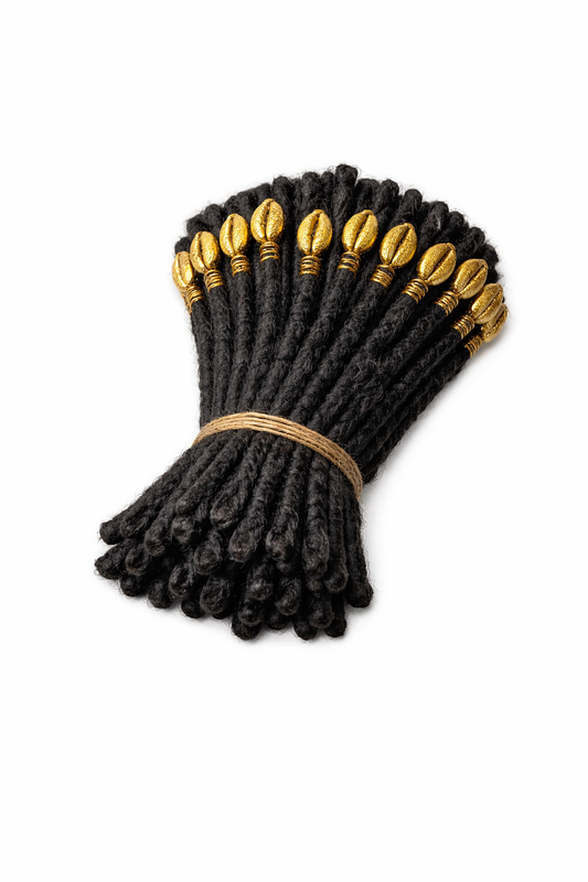 Crowned Loc Extensions™         1-60 Count