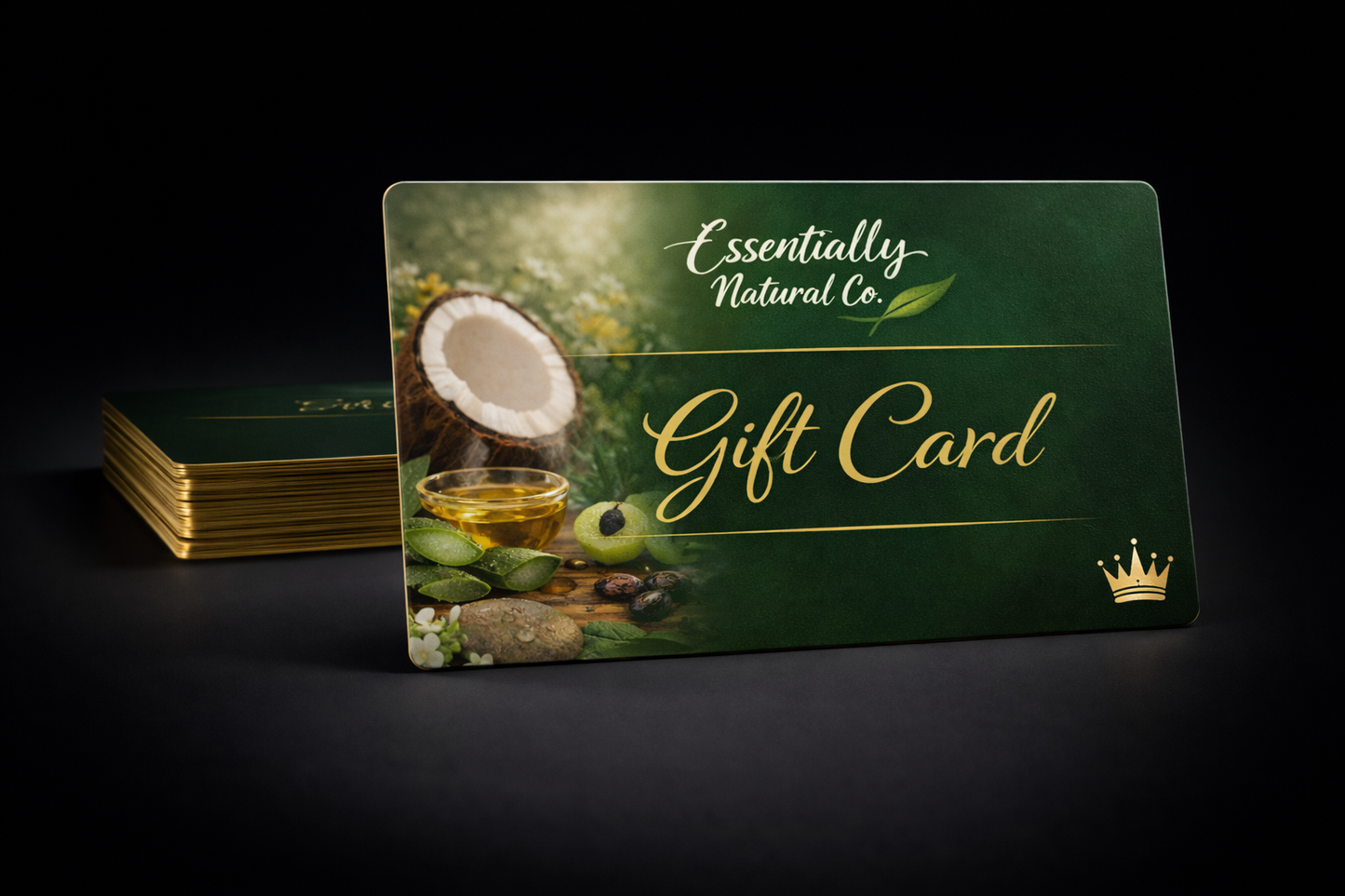 Essentially Natural Co. Digital Gift Card
