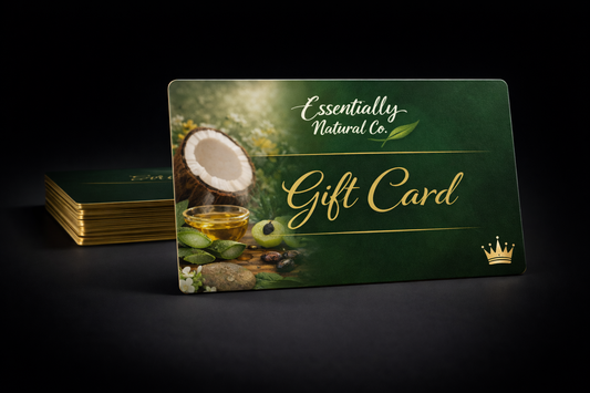 Essentially Natural Co. Digital Gift Card