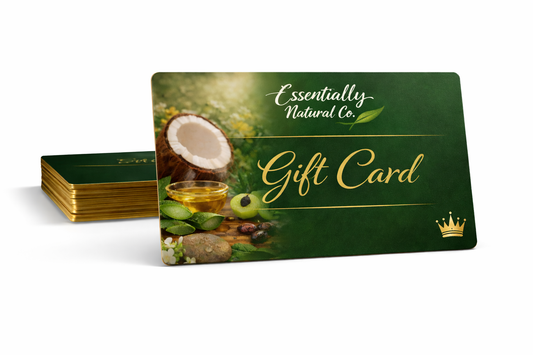Essentially Natural Co. Digital Gift Card